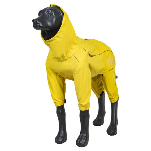 weitere Abbildung Rukka Pets Overall Protect gelb