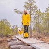Rukka Pets Overall Protect gelb Abbildung 5