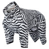 Rukka Pets Overall Zebra Abbildung 1