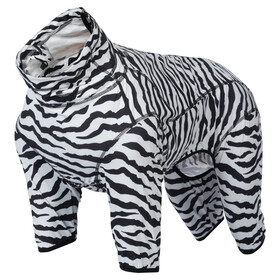 Abbildung Rukka Pets Overall Zebra