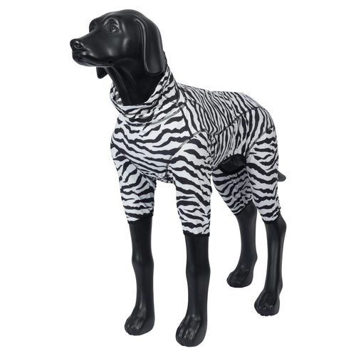 weitere Abbildung Rukka Pets Overall Zebra
