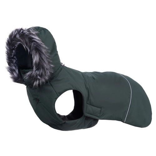 Rukka Pets Parka Frostbiter dark forest