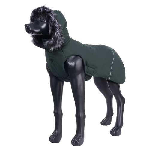 weitere Abbildung Rukka Pets Parka Frostbiter dark forest