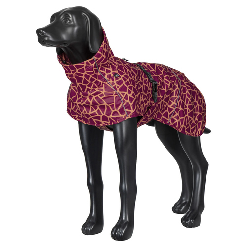 weitere Abbildung Rukka Pets Regenmantel Hayton Warm carmine