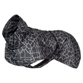 Abbildung Rukka Pets Regenmantel Hayton Warm schwarz