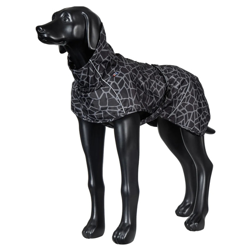 weitere Abbildung Rukka Pets Regenmantel Hayton Warm schwarz