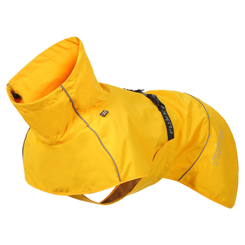 Rukka Pets Regenmantel Hayton X gelb