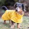 Rukka Pets Regenmantel Hayton X gelb Abbildung 3