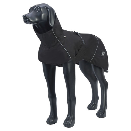 weitere Abbildung Rukka Pets Regenmantel Hayton X schwarz