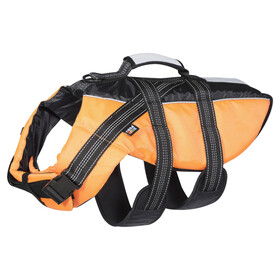 Abbildung Rukka Pets Rettungsweste Safety orange