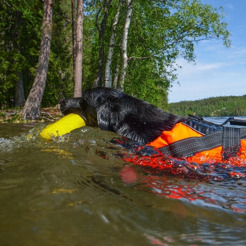weitere Abbildung Rukka Pets Rettungsweste Safety orange