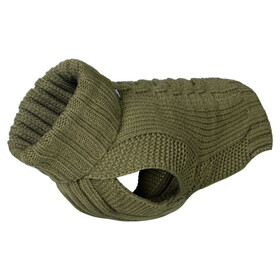 Abbildung Rukka Pets Strickpullover Wooly olive