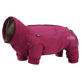 Abbildung Rukka Pets Thermo-Overall kurze Beine weinrot
