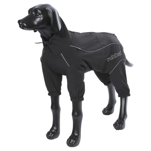 weitere Abbildung Rukka Pets Thermo-Overall schwarz