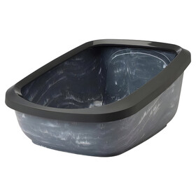 Abbildung SAVIC Katzentoilette Aseo Jumbo Marble