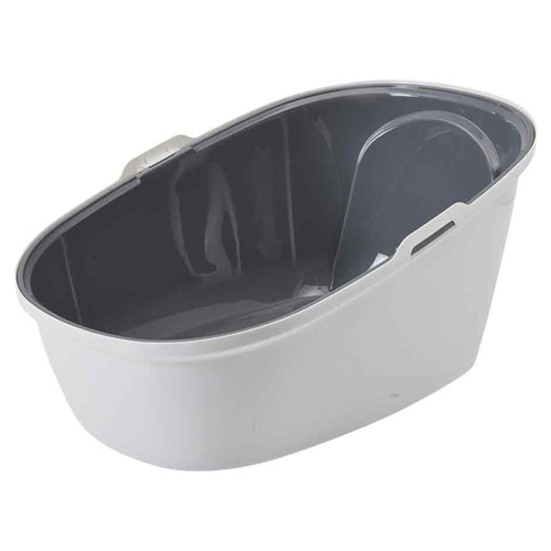 weitere Abbildung SAVIC Katzentoilette Robin cool grey