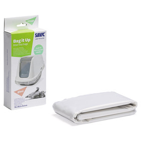Abbildung SAVIC Katzentoiletten-Beutel Nestor Giant - 6er Pack