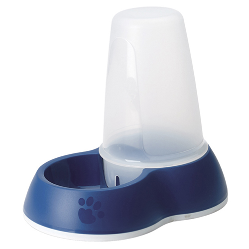 SAVIC Loop-Water-Store dunkelblau, Größe: L / Maße: 32,5 x 22 x 29 cm