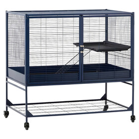 Abbildung SAVIC Nagerheim Royal Suite blau