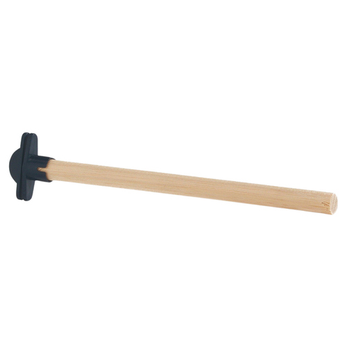 Sitzstange mit Halter aus Holz - 3er Pack, Abbildung 1
