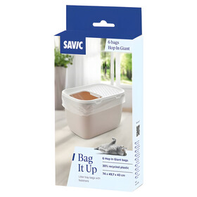 Abbildung SAVIC Toilettenbeutel Hop in Giant
