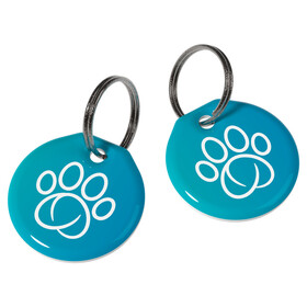 Abbildung SURE Flap RFID Halsbandanhnger-Set fr Hunde