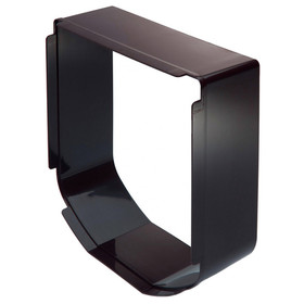 Abbildung SURE Flap Tunnelelement braun