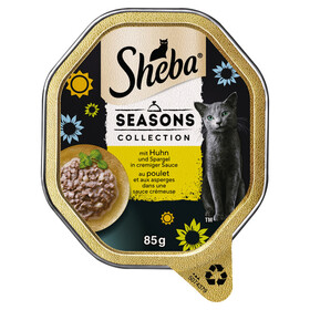 Abbildung Sheba Seasons Collection 85 g
