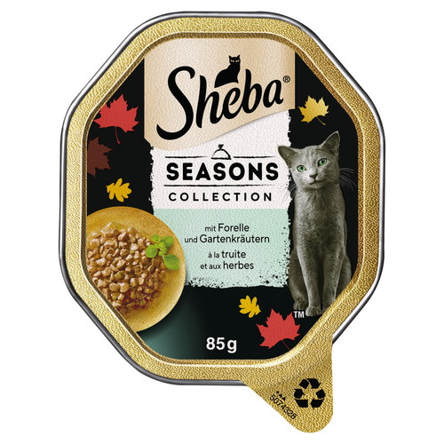 weitere Abbildung Sheba Seasons Collection 85 g
