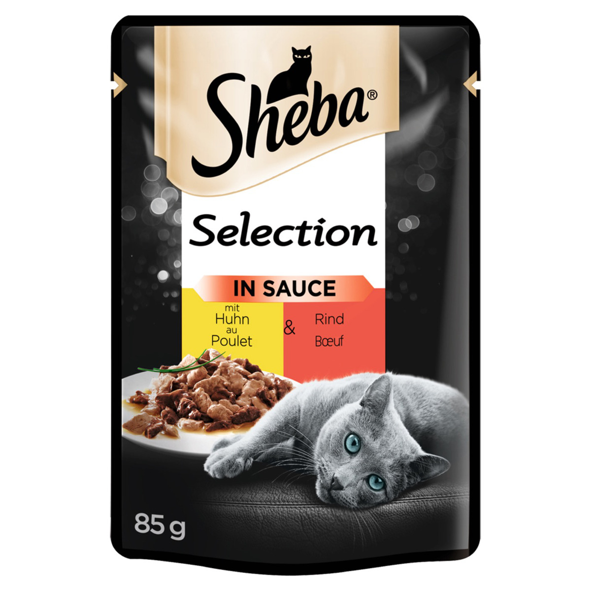 Nature's Collection mix selectie in saus