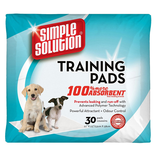 weitere Abbildung Simple Solution Puppy Training Pads / Welpenunterlagen