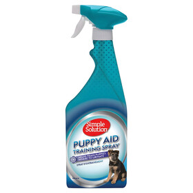 Abbildung Simple Solution Puppy Training-Spray 500 ml