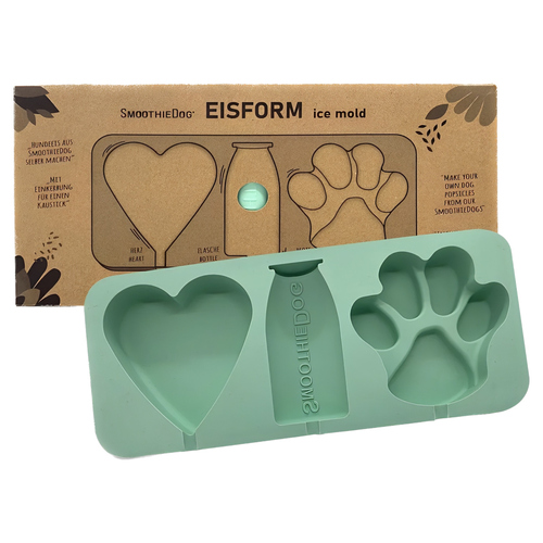 SmoothieDog Eisform Silikon