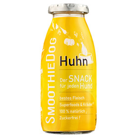 Abbildung SmoothieDog Huhn 250 ml