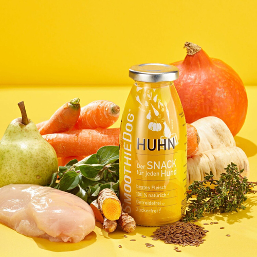 weitere Abbildung SmoothieDog Huhn 250 ml