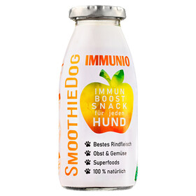 Abbildung SmoothieDog Immunio 250 ml