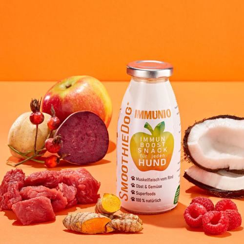 weitere Abbildung SmoothieDog Immunio 250 ml