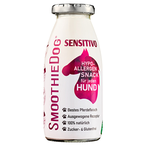 SmoothieDog Sensitivo 250 ml