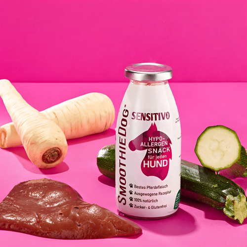weitere Abbildung SmoothieDog Sensitivo 250 ml