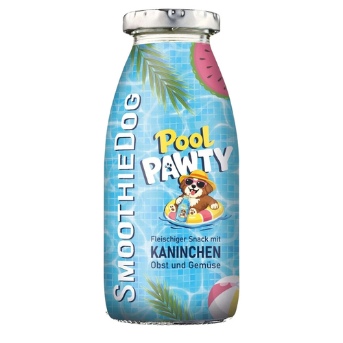 SmoothieDog Summer Edition 250 ml
