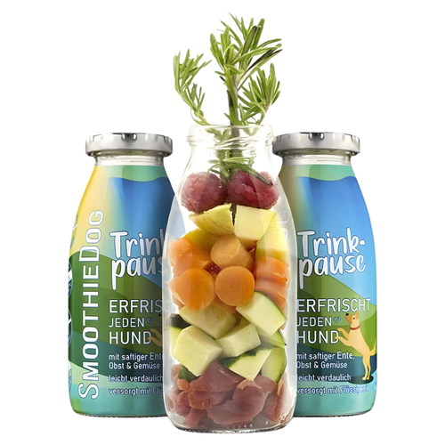 weitere Abbildung SmoothieDog Trinkpause 250 ml