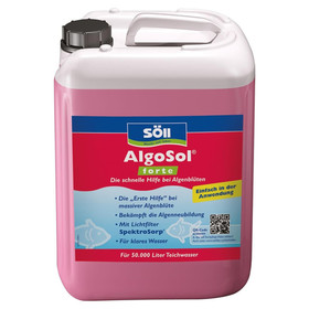 Abbildung Sll AlgoSol forte 5 l