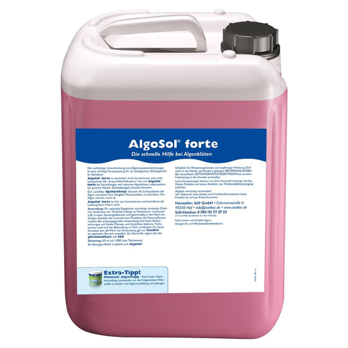 weitere Abbildung Sll AlgoSol forte 5 l