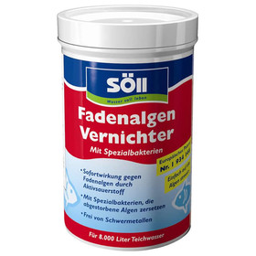 Abbildung Sll FadenalgenVernichter