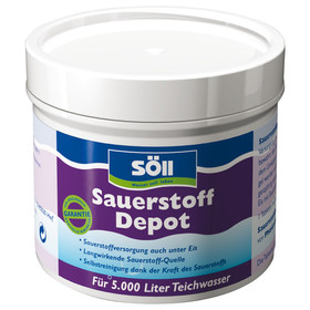 Abbildung Sll SauerstoffDepot-Tabs 10 Tabs