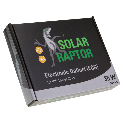 SolarRaptor Elektronisches Vorschaltgerät