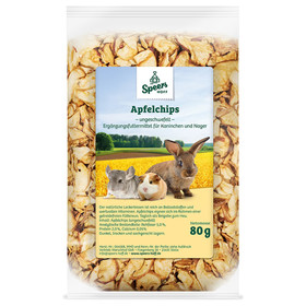 Abbildung Speers Hoff Apfelchips ungeschwefelt 80 g