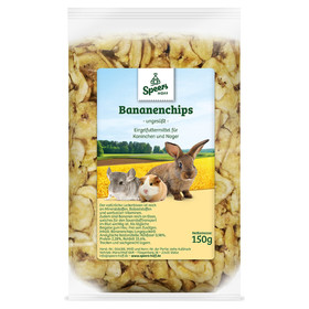 Abbildung Speers Hoff Bananenchips ungest 150 g