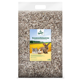 Abbildung Speers Hoff Baumwolleinstreu 3 kg