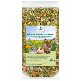Abbildung Speers Hoff Erbsen & Mhren-Krutermix 450 g